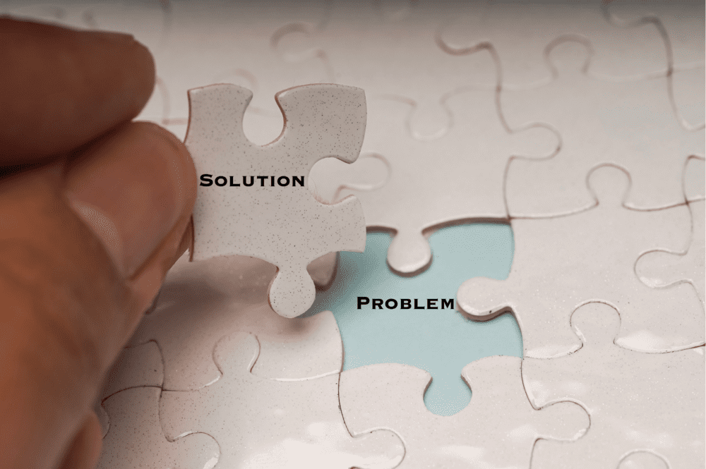 How to Define a Problem and Find It’s Solution