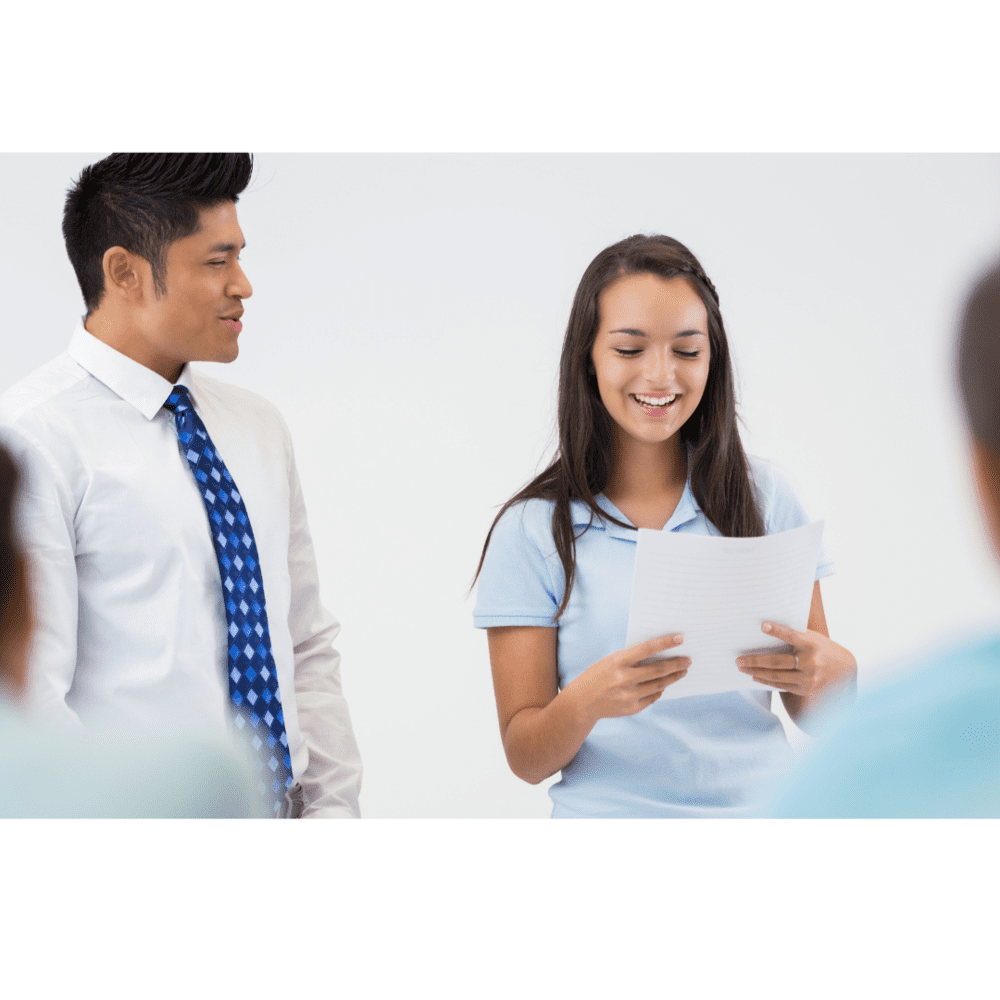 Effective Presentation Skills & Techniques For High Schoolers