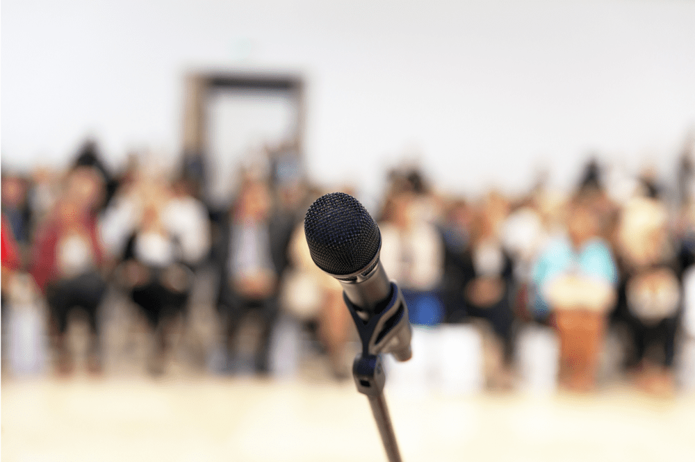 What is Most Important in Public Speaking?