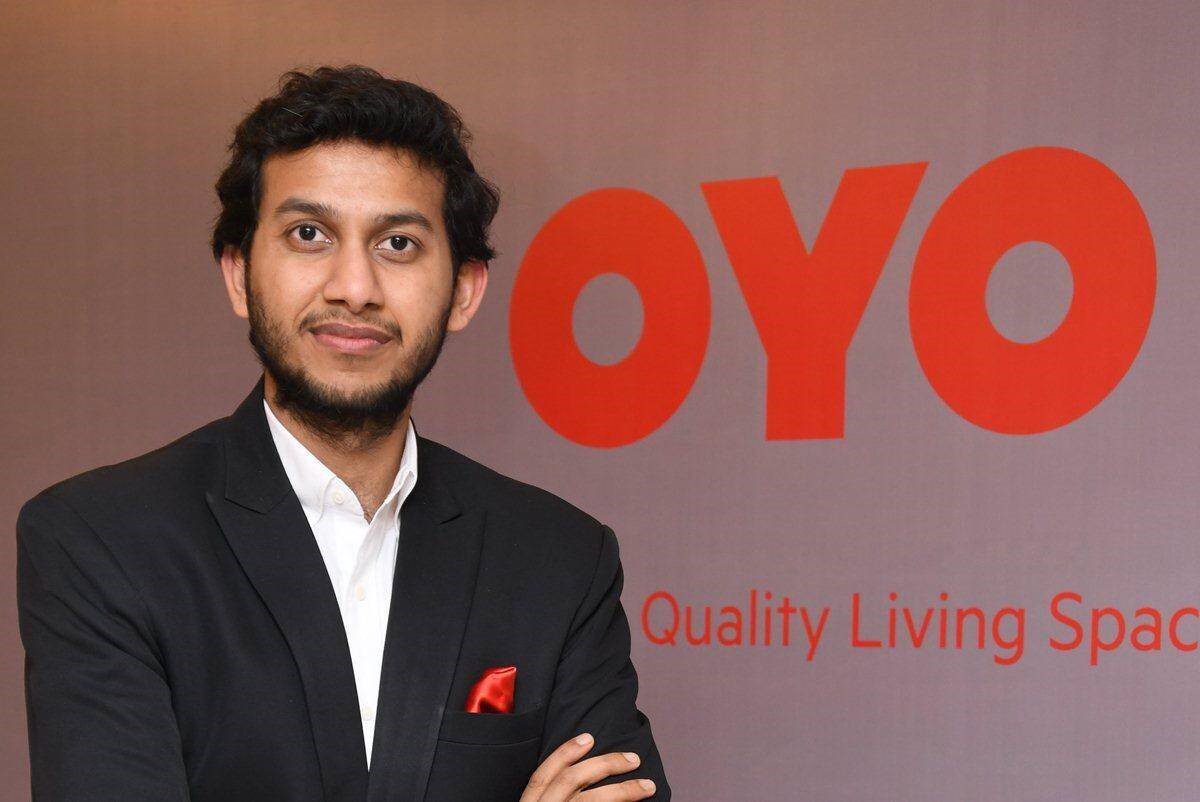 Entrepreneur in focus: Ritesh Agarwal, CEO & Founder, OYO - The Big Red  Group