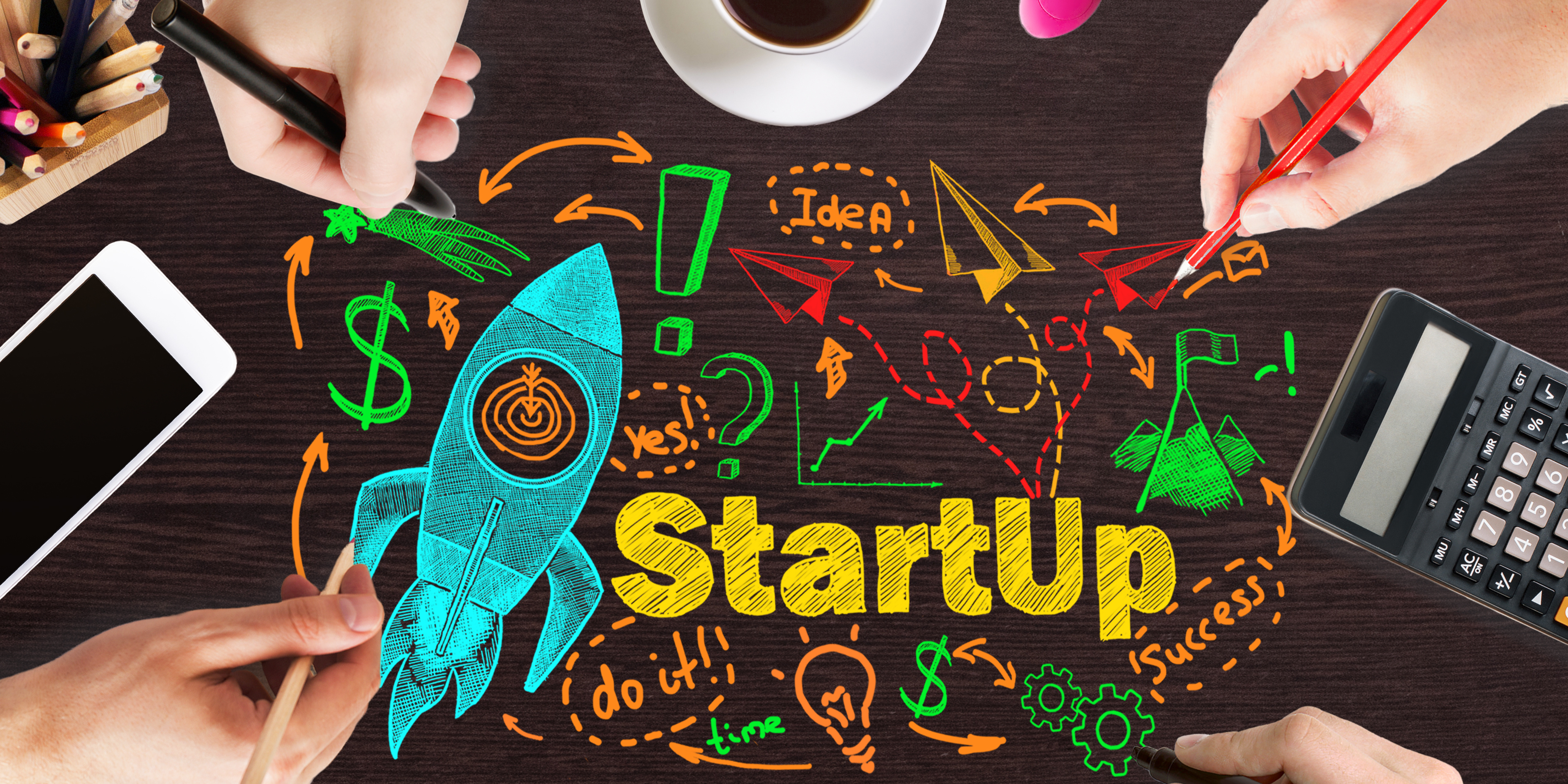 Top 5 Startup Business Grants / Incubators in India