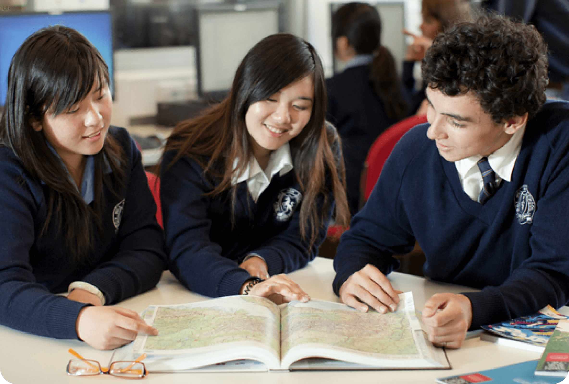 The World’s Classroom: A Journey Through the International Baccalaureate Program